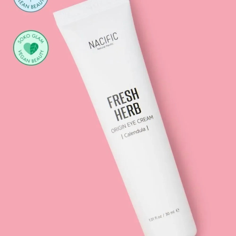 Nacific Fresh Herb Origin Eye Cream w/ Calendula